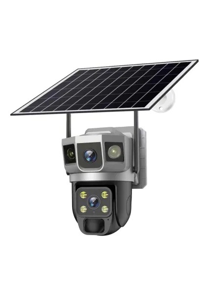Solar Akıllı Kamera - CM26-4G