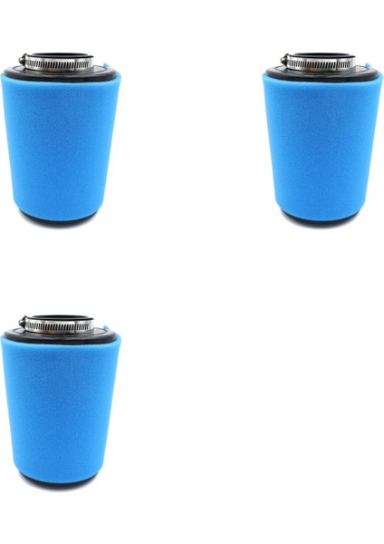 3x Hava Filtresi Cfmoto 400CC 800CC CF500CC CF800 Cforce 400 400AU 600 Uforce 500 500S Ho Zforce X8 Efı 800 Atv (Yurt Dışından)