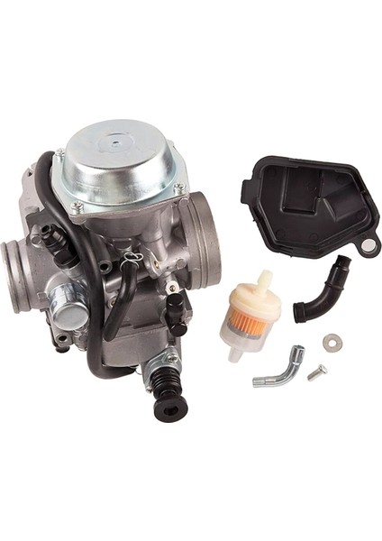 Karbüratör ve Hava Filtresi Yağ Filtresi Kiti Honda Fourtrax 300 TRX300FW 4x4 1988-2000 16100-HC4-013 16100-HC4-840 (Yurt Dışından) fırsatları