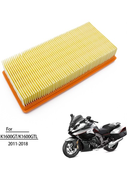 Motosiklet Hava Filtresi Elemanı Motor Emme Temizleyici Bmw K1600GT K1600GTL 2011-2018 (Yurt Dışından) fiyatları
