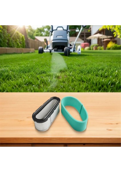 Biçme Makinelerine Uygun Ohv Motorlar Için Hava Filtresi Ön Filtre Kombo 36356 36357 (Yurt Dışından) indirimleri