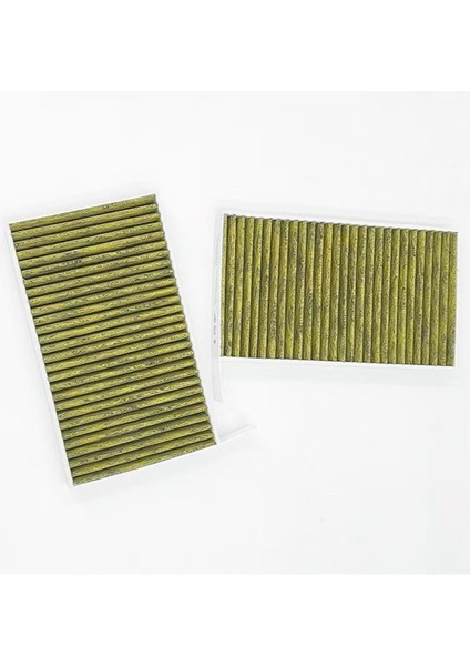 2 Adet Araba Hava Filtreleri Aktif Karbon ile Tesla Model 3/model Y Klima Kabin Filtresi Hava Temizleme (Yurt Dışından) modelleri