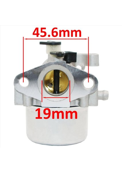 Briggs Stratton 799866 790845 799871 796707 Toro Craftsman Carb Için 2x Karbüratör (Hava Filtresi Kitli Karbüratör) (Yurt Dışından) modelleri