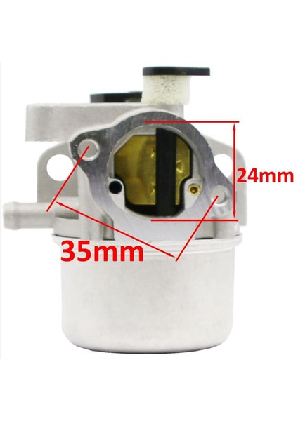 Briggs Stratton 799866 790845 799871 796707 Toro Craftsman Carb Için 2x Karbüratör (Hava Filtresi Kitli Karbüratör) (Yurt Dışından) fırsatları