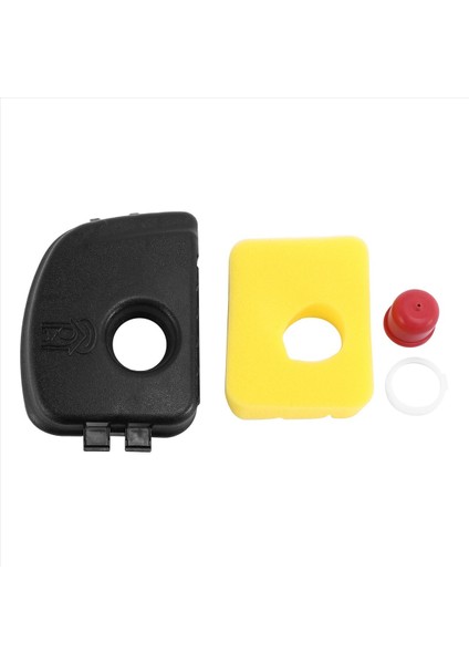10&#39 Lu Paket 595660 799579 594281 Hava Filtresi Kapağı ve Hava Filtresi ve Briggs &amp Stratton Çim Biçme Makinesine Uyumlu (Yurt Dışından) fiyatları
