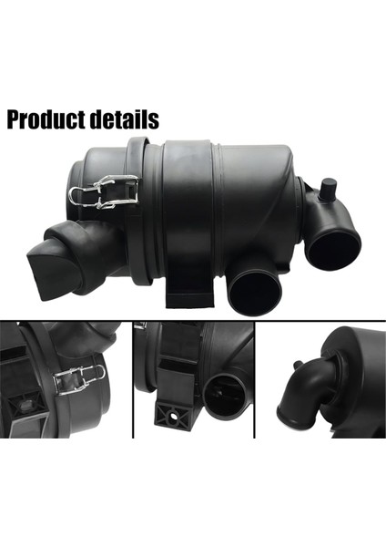 Donaldson P822686 AF25550 AF25538 K0918 R631 M113621 RS3715 Bobcat Için G042545 Hava Filtre Tertibatı Muhafazası (Yurt Dışından) indirimleri