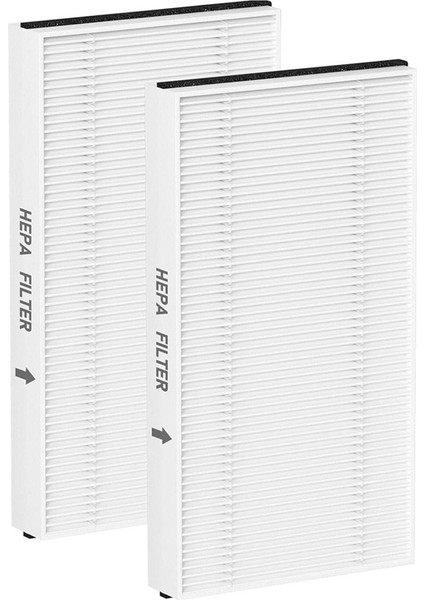 Panasonic Modelleri Için 2 Paket Toz Hava Filtresi Değişimi FV10VE1 FV-10VE1 FV10VEC1 FV-10VEC1 Projektör Kartuşu (Yurt Dışından)