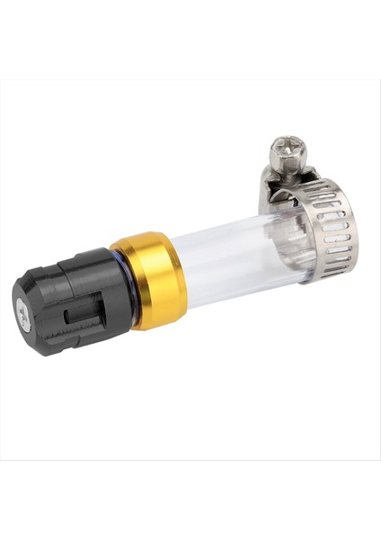 Motosiklet Hava Filtresi Tahliye Borusu Z-2391 Alaşım Kafa Tapası Evrensel Motosiklet (Yurt Dışından)