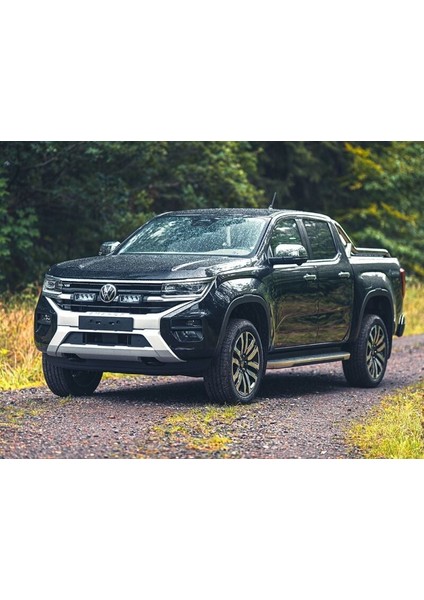 Amarok 2023+ Elektrikli Basamak