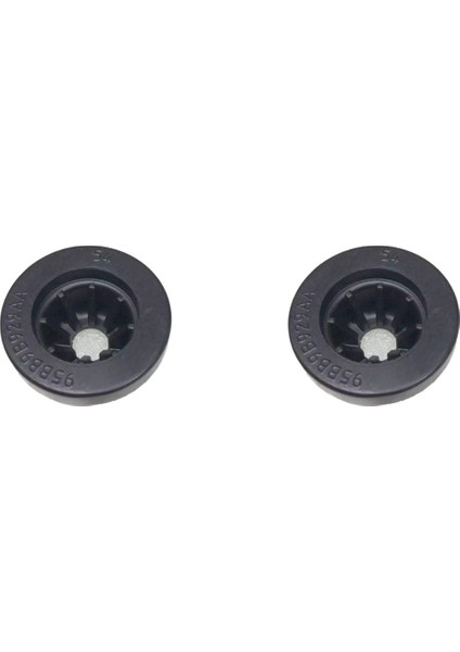 2x 95BB-9B929-AA Hava Bölmesi Filtre Yuvası Taban Montaj Ayak Contası Ford Focus Escort Kuga Için (Yurt Dışından)