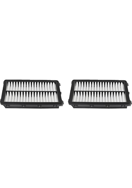 2x Araba Motoru Hava Filtresi 28113-L1000 Hyundai Tucson Sonata Santa Fe Kia K5 Sportage Sorento Araba Aksesuarları (Yurt Dışından)