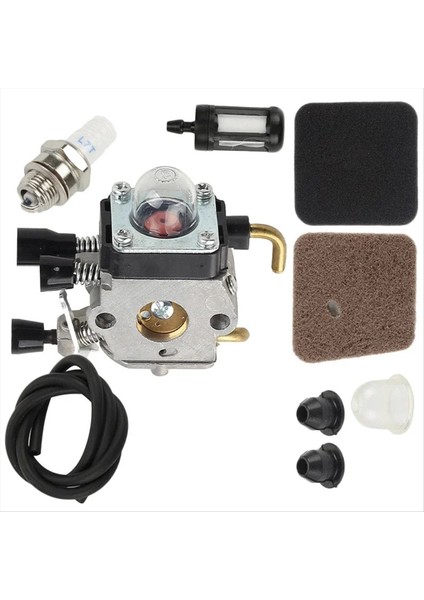 Stıhl Için Karbüratör Kiti BG72 BG75 HS80 FS75 FS85 FS80 Zama C1Q-S66 Düzeltici Hava Filtreleri Döşemicileri (Yurt Dışından) modelleri