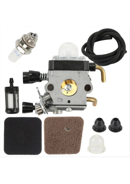 Stıhl Için Karbüratör Kiti BG72 BG75 HS80 FS75 FS85 FS80 Zama C1Q-S66 Düzeltici Hava Filtreleri Döşemicileri (Yurt Dışından) fırsatları