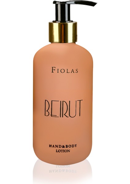 El ve Vücut Losyonu - Hand and Body Lotion Beirut 250 ml
