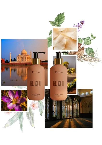 El ve Vücut Losyonu - Hand and Body Lotion Beirut 250 ml fiyatları