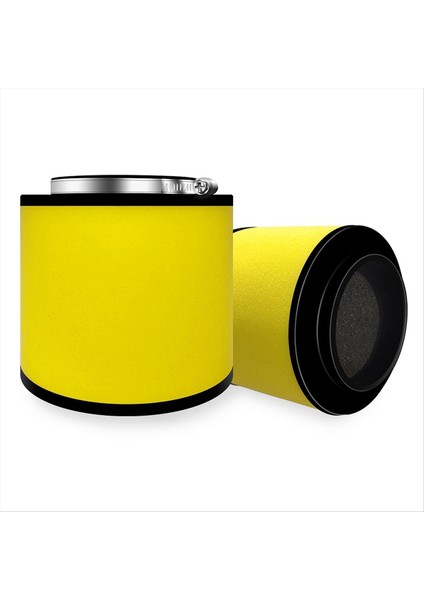 Atv Hava Filtresi Honda Recon 250 TRX250TE Yedek Parçalar 17254-HM8-000 Sportrax TRX250EX TRX250X 2 Paket (Yurt Dışından)