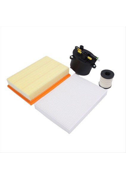 Araç Tam Filtre Kiti Yağ Hava Freelander 2 06-2014 2 2 Td4 Dizel LR001247/LR001313/LR005816/LR006295/LR039612 (Yurt Dışından)