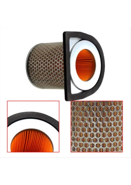 Motosiklet Aksesuarları Hava Filtresi Temizleyici Honda CBX250 CBF250 Cbf Cbx 250 2004-2006 17213-KPF-900 17213-KPF-960 (Yurt Dışından) indirimleri