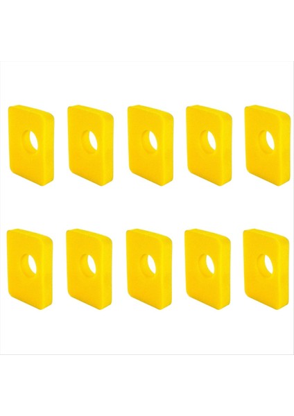 799579 Hava Temizleyici Köpük Filtresi Briggs Stratton Bs 4248 5434 799579 Için Değiştirilir 09P602 09P702 550E-550EX Motor (Yurt Dışından)