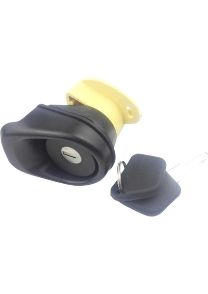 Peugeot 205 Lhd 8726-48 872648 Için Bagaj Kapağı Kilit Silindiri Otomatik Kapı Kilit Silindiri 2 Adet Anahtarlı (Yurt Dışından)