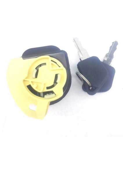 Peugeot 205 Lhd 8726-48 872648 Için Bagaj Kapağı Kilit Silindiri Otomatik Kapı Kilit Silindiri 2 Adet Anahtarlı (Yurt Dışından) fiyatları