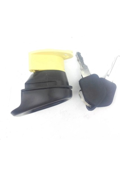 Peugeot 205 Lhd 8726-48 872648 Için Bagaj Kapağı Kilit Silindiri Otomatik Kapı Kilit Silindiri 2 Adet Anahtarlı (Yurt Dışından) modelleri