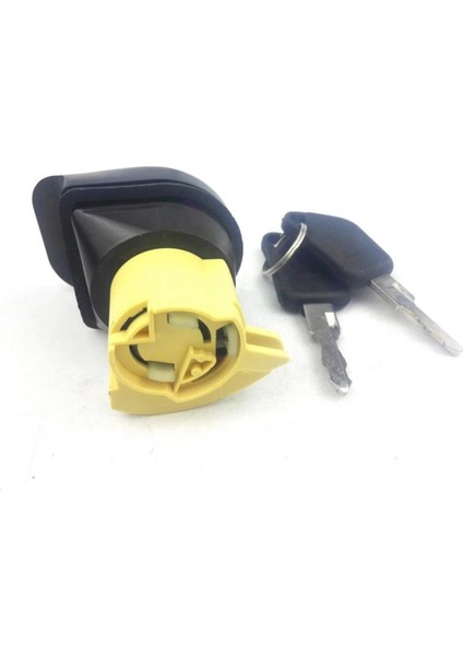 Peugeot 205 Lhd 8726-48 872648 Için Bagaj Kapağı Kilit Silindiri Otomatik Kapı Kilit Silindiri 2 Adet Anahtarlı (Yurt Dışından) fırsatları