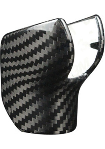 Vw Passat T-Cross Polo Tayron Tacqua Için Kuru Gerçek Karbon Fiber Araba Vites Topuzu Kaplaması (Yurt Dışından)