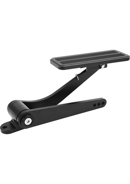 Street Rat Rod Gm Chevy Ford Mopar Için Evrensel Alüminyum Gaz Pedalı (Yurt Dışından)