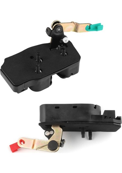 1 Çift Sol ve Sağ Kapı Indirme Mandalı Menteşeleri Kapı Kilidi Mandalı 55275101 55275100 Dodge Ram 1500 2500 3500 98-02 Için (Yurt Dışından) indirimleri