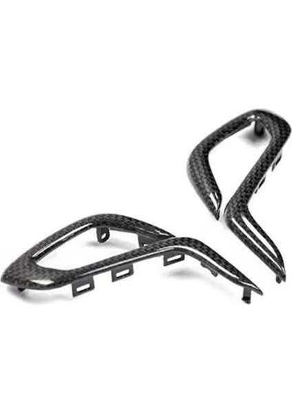 Bmw F90 M5 F97 X3M F98 X4M 2019-2023 Için Gerçek Karbon Fiber Araba Vites Topuzu Kapağı Aksesuarları (Yurt Dışından) modelleri