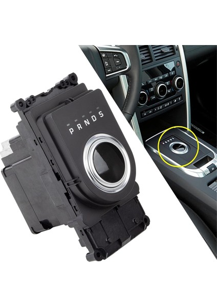 Land Rover Discovery Sport 2015-2023 Range Rover Evoque 2012-2018 Için LR068891 LR066520 LR070696 Vites Değiştirme Modülü (Yurt Dışından) modelleri