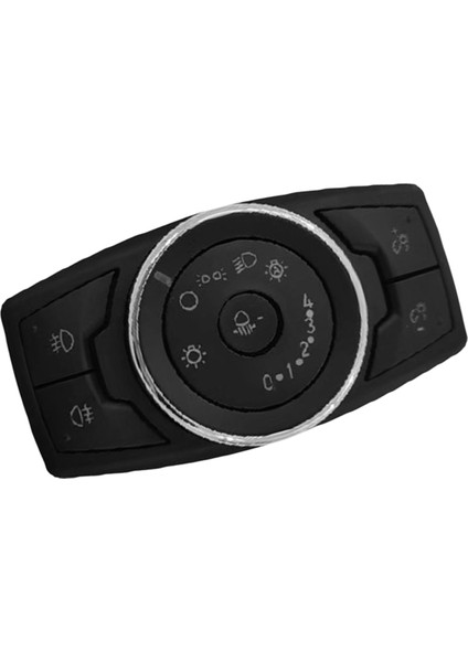 Ford Focus 2013-2019 Mondeo Mustang Ranger Için Araba Far Sis Lambası Anahtarı Otomatik Far Açma/kapama Anahtarı Grubu (Yurt Dışından) indirimleri