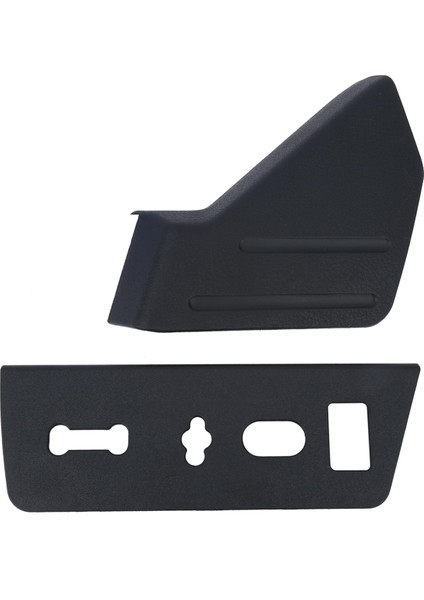 9L3Z-1661693-CA, 9L3Z-14A706-NA Ford F150 Lincoln Mark Lt 2009-2014 Lhd Için Ön Sol Sürücü Koltuğu Döşeme Paneli Kapağı (Yurt Dışından)