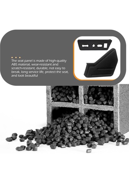 9L3Z-1661693-CA, 9L3Z-14A706-NA Ford F150 Lincoln Mark Lt 2009-2014 Lhd Için Ön Sol Sürücü Koltuğu Döşeme Paneli Kapağı (Yurt Dışından) modelleri