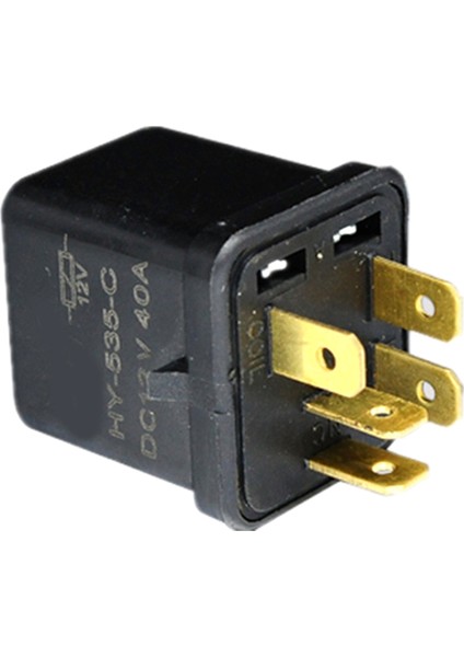 8972649470 8-97264947-0 2738102-A Isuzu NQR75 4hk1 24V 4 Pin/5 Pin Için Marş Rölesi (Yurt Dışından)