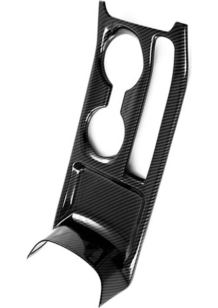 Nissan Kicks 2017-2024 Iç Mekan Modifikasyon Aksesuar Parçaları Için Araç Konsolu Su Bardağı Tutucu Çerçeve Kapağı Döşemesi (Yurt Dışından) fiyatları