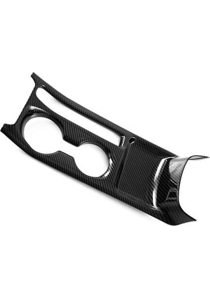 Nissan Kicks 2017-2024 Iç Mekan Modifikasyon Aksesuar Parçaları Için Araç Konsolu Su Bardağı Tutucu Çerçeve Kapağı Döşemesi (Yurt Dışından) modelleri