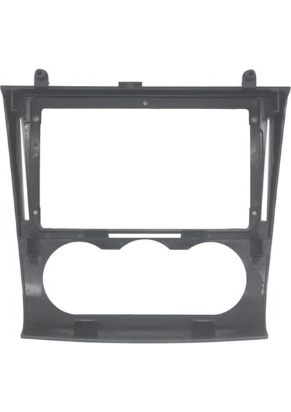 Nissan Altima 2006-2012 Lhd Için 9 Inçlik Araba Radyo Paneli Çerçevesi Manuel Klima Paneli Çerçevesi Ac Ayar Düğmesi Paneli (Yurt Dışından) indirimleri