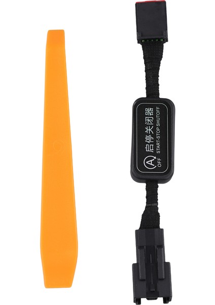 Lincoln Corsair Nautilus Aviator 2020-2022 Otomatik Çalıştırma Durdurma Kontrol Anahtarı Kablosu Için Araç Otomatik Çalıştırma Durdurma Eliminatörü (Yurt Dışından)