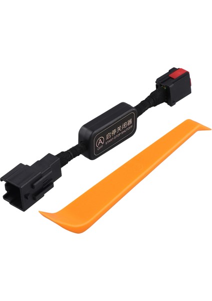 Lincoln Corsair Nautilus Aviator 2020-2022 Otomatik Çalıştırma Durdurma Kontrol Anahtarı Kablosu Için Araç Otomatik Çalıştırma Durdurma Eliminatörü (Yurt Dışından) fiyatları