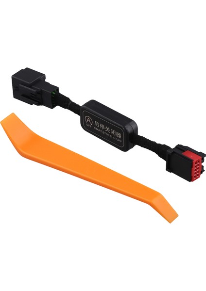 Lincoln Corsair Nautilus Aviator 2020-2022 Otomatik Çalıştırma Durdurma Kontrol Anahtarı Kablosu Için Araç Otomatik Çalıştırma Durdurma Eliminatörü (Yurt Dışından) modelleri