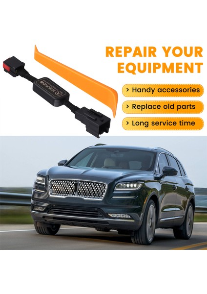 Lincoln Corsair Nautilus Aviator 2020-2022 Otomatik Çalıştırma Durdurma Kontrol Anahtarı Kablosu Için Araç Otomatik Çalıştırma Durdurma Eliminatörü (Yurt Dışından) fırsatları