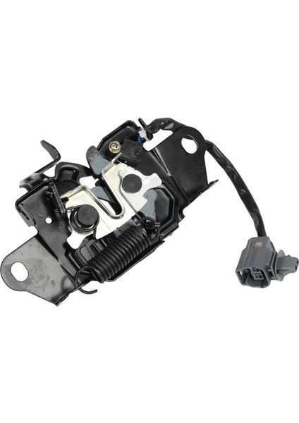 Mazda 6 Gj Gl Cx4 2013-2018 Için GV9B56620 Araç Kilidi Kaput Kilidi Mandalı (Yurt Dışından) modelleri