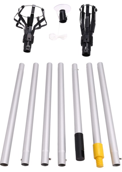 Yüksek Tavan Ampul Değiştirici, Ampul Değiştirici, Monte Edilmiş Ampul Uzatma Çubuğu, Yüksek Erişimli Ampul Değiştirici (Yurt Dışından) fırsatları