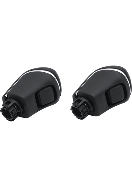 Toyota Corolla Camry Levin XV70 V70 Avalon 2018 2019 2020 Için 2 Adet Deri Vites Kolu (Yurt Dışından)