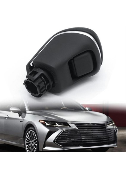 Toyota Corolla Camry Levin XV70 V70 Avalon 2018 2019 2020 Için 2 Adet Deri Vites Kolu (Yurt Dışından) fiyatları