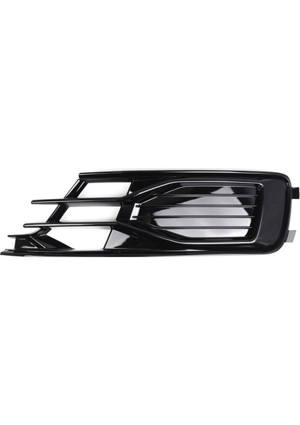 Audi A6 C7 2016-2018 Için Araba Ön Tampon Sis Farı Izgarası Kapağı Sis Farı Çerçevesi 4G0807647 4G0807648 (Yurt Dışından) indirimleri