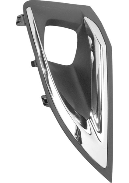 9817136777 1806095X Ön Sol Tampon Alt Sis Farı Izgarası Kapağı Peugeot 3008 P84 2016 2017 2018 2019 (Yurt Dışından) modelleri