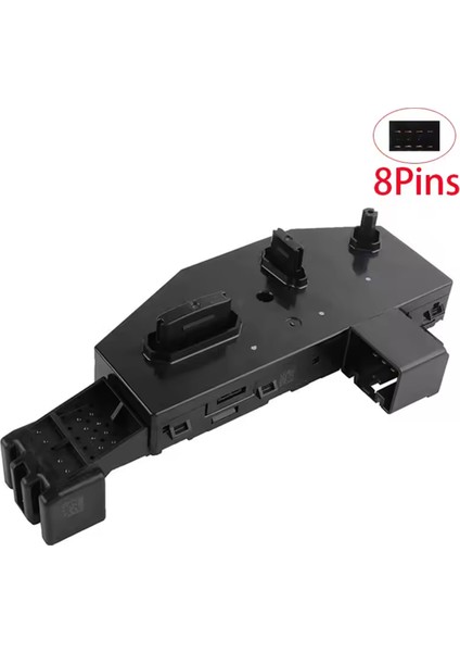 Cadillac Escalade Cts Için Chevrolet Suburban 23247095 Lhd Için Sol Taraf Elektrikli Koltuk Ayar Kontrol Anahtarı (Yurt Dışından) modelleri